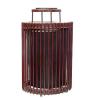 32 Gallon Steel Rod Receptacle 32 Gallon Steel Rod Receptacle